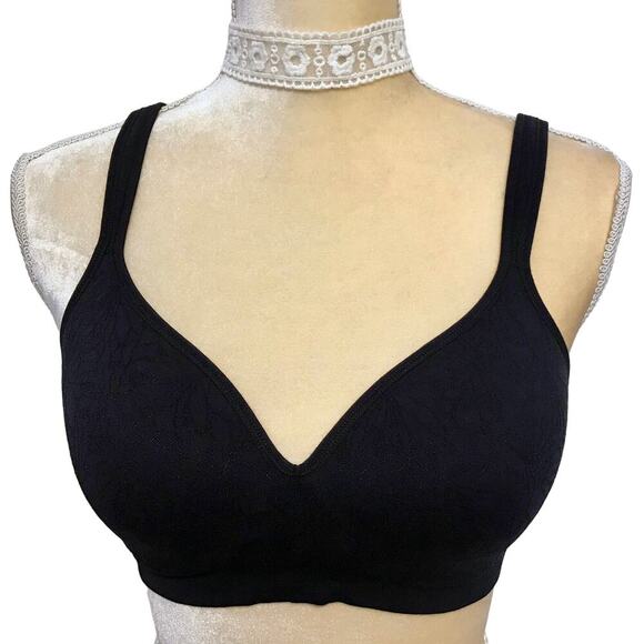 Carole Hochman NWOT Wirefree Bra Women S - Picture 1 of 11